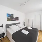 Classic Copenhagen City Apartment