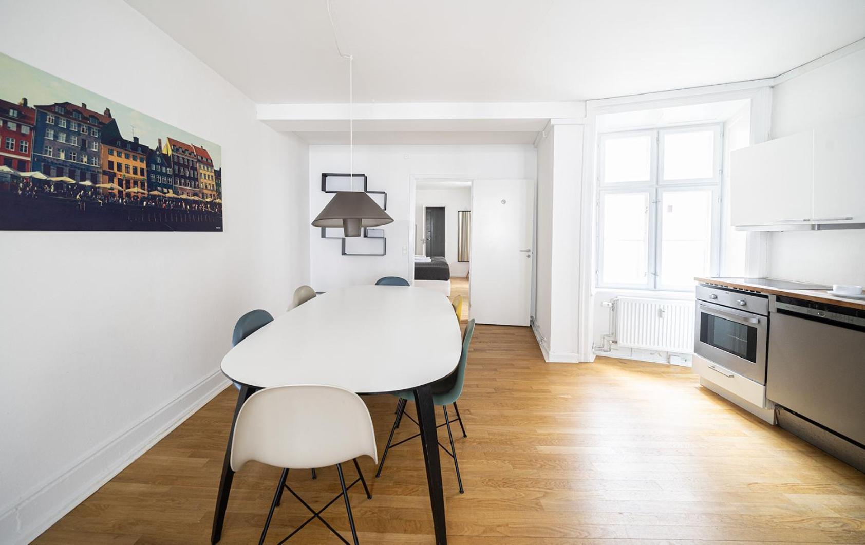 Classic Apartamento